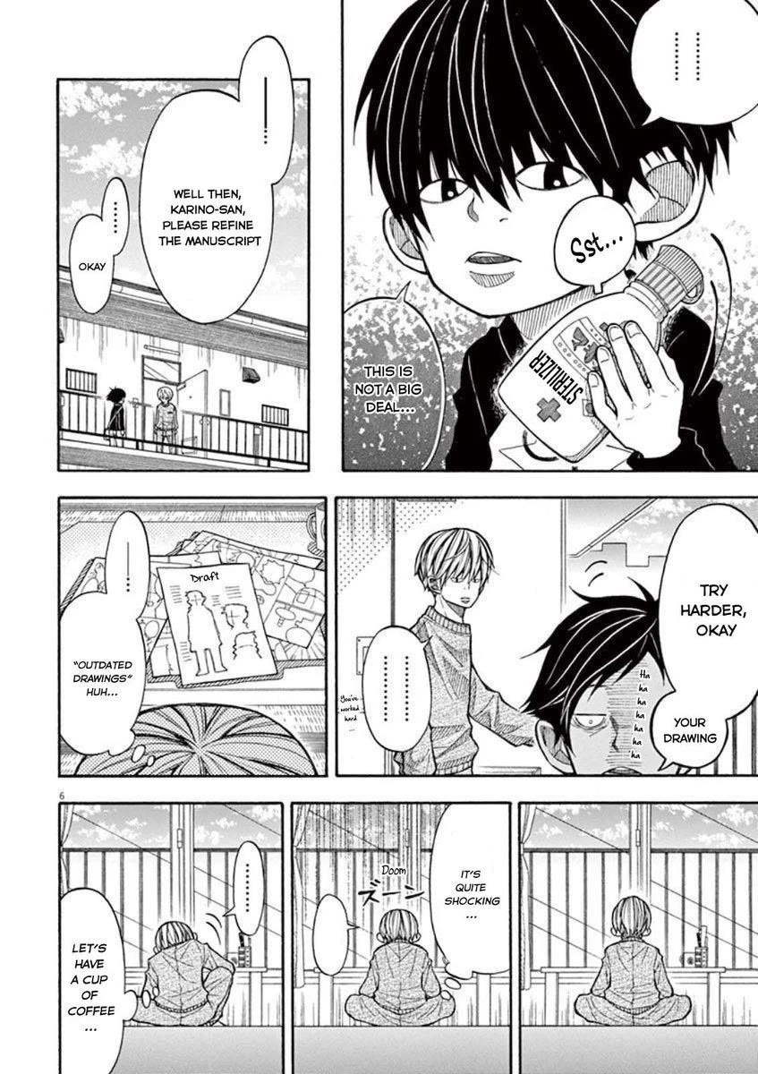 Kotaro Lives Alone, Chapter 5 image 06